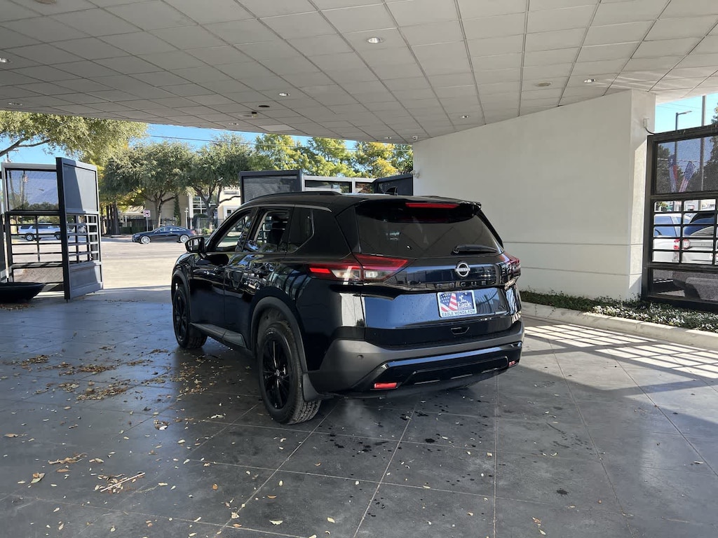 Used 2023 Nissan Rogue SV SUV