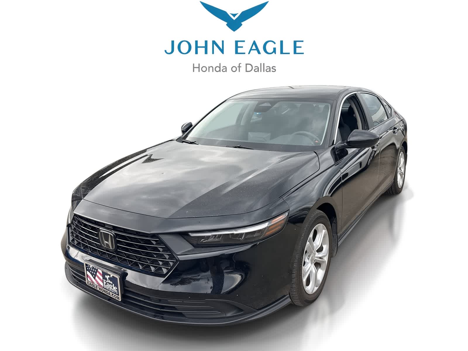 2024 Honda Accord Sedan 