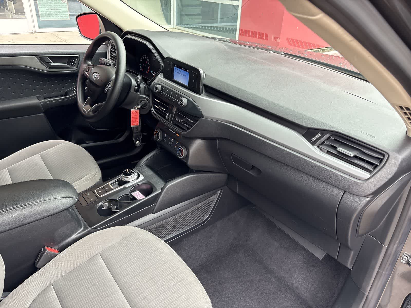 2020 Ford Escape S 21