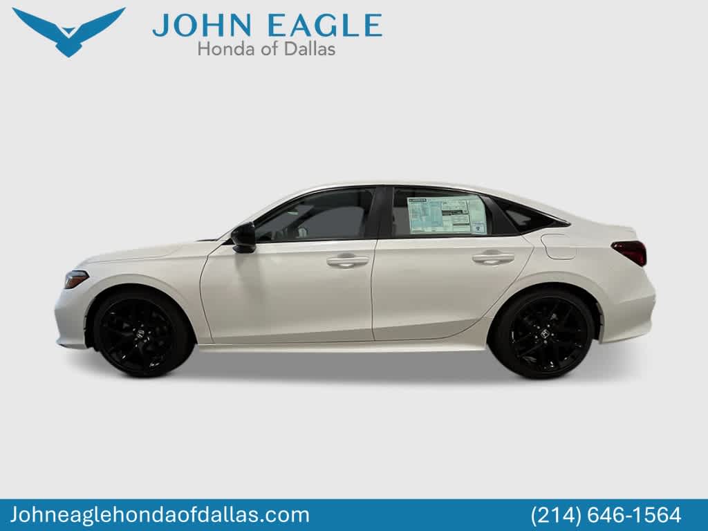 Thumbnail: 2026 Honda Civic - 6