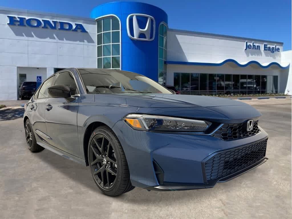 Thumbnail: 2026 Honda Civic - 9