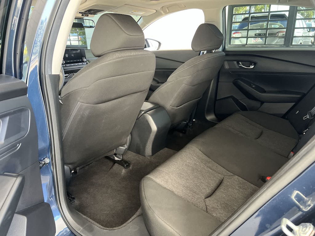 Certified 2024 Honda Accord EX Sedan