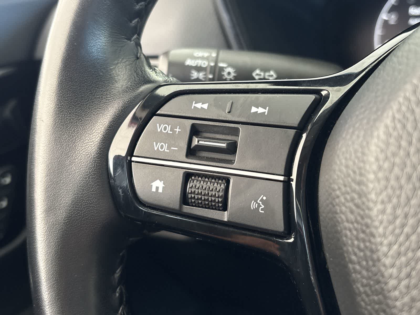 Thumbnail: 2025 Honda CR-V - 32