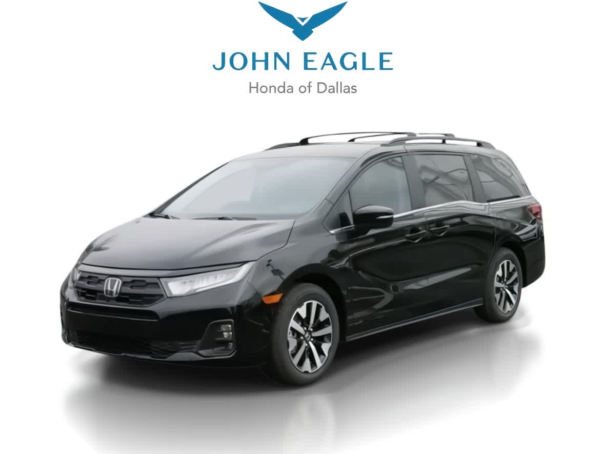 2026 Honda Odyssey Van Passenger 