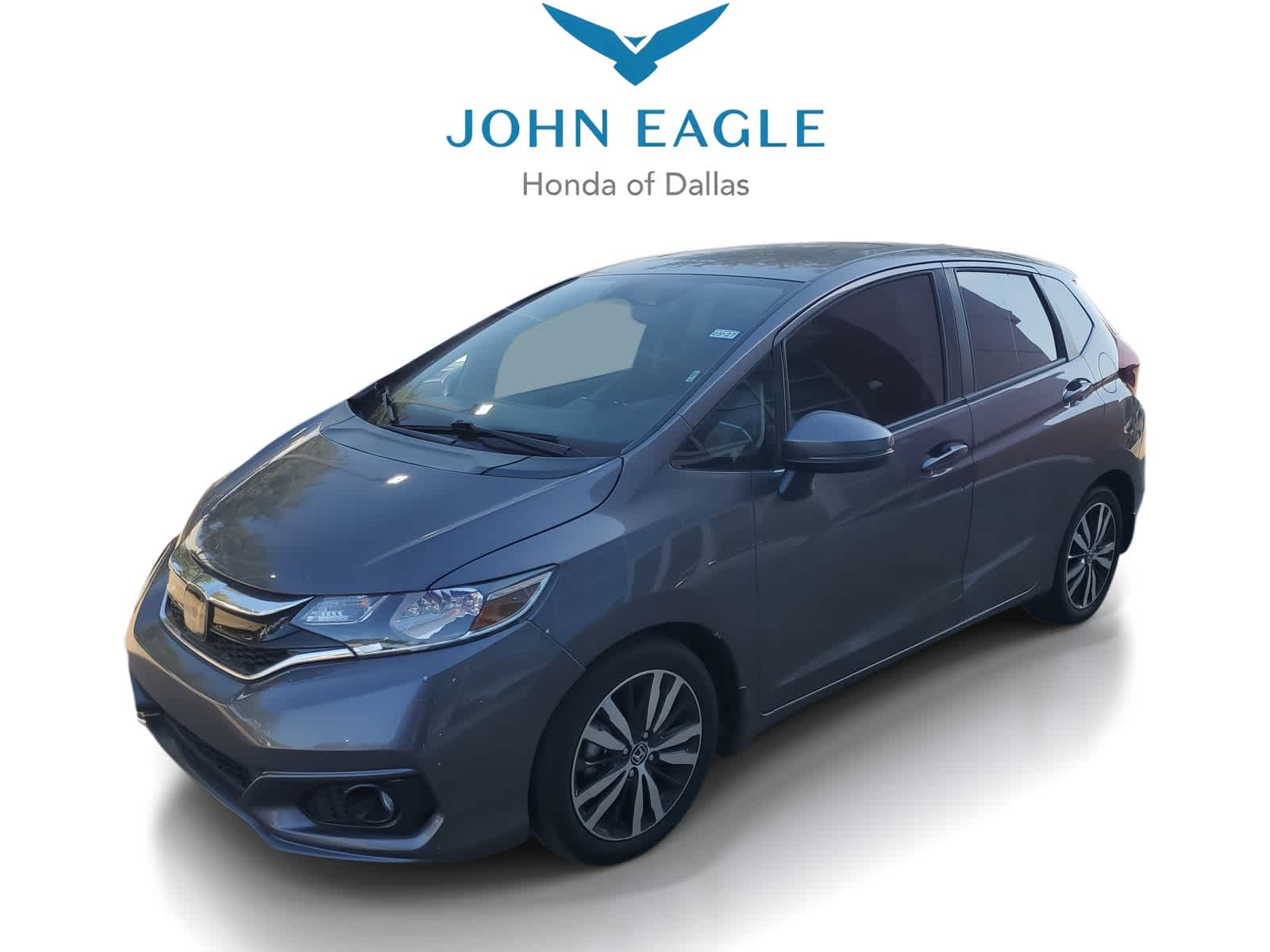 Used 2019 Honda Fit EX