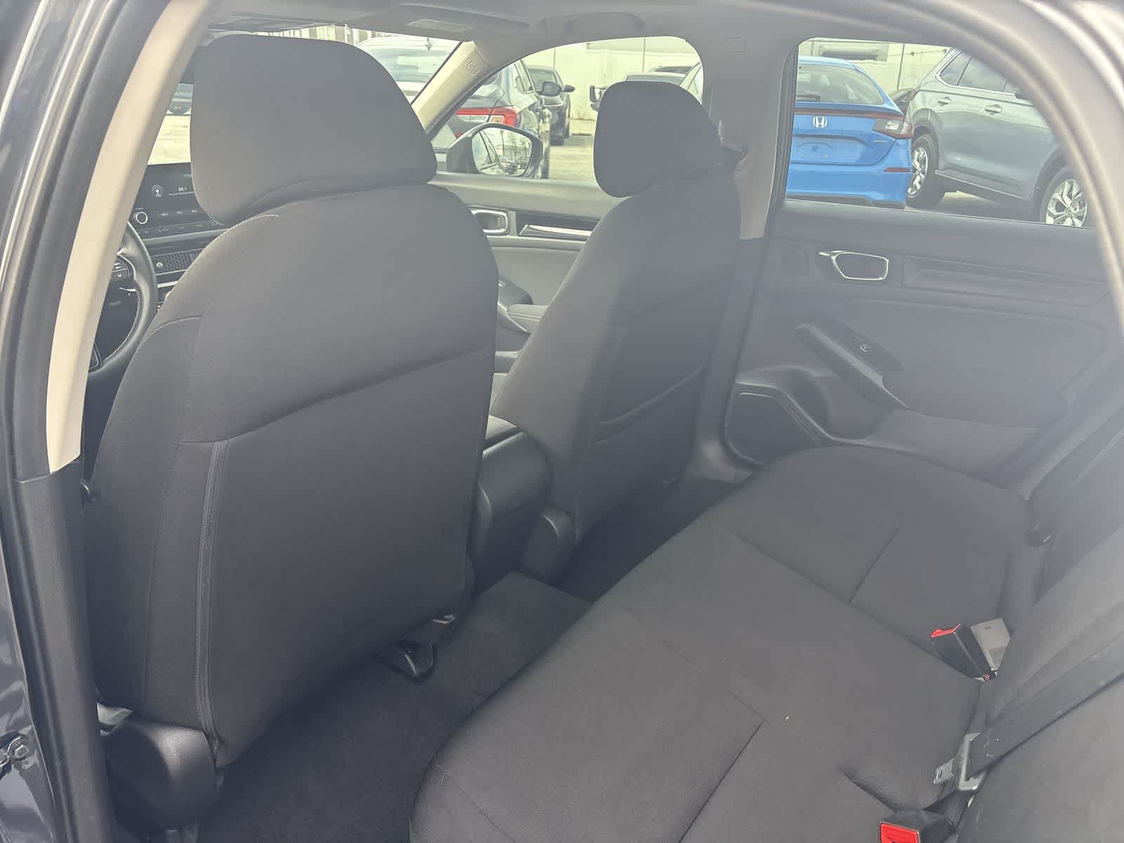 Thumbnail: 2022 Honda Civic - 11