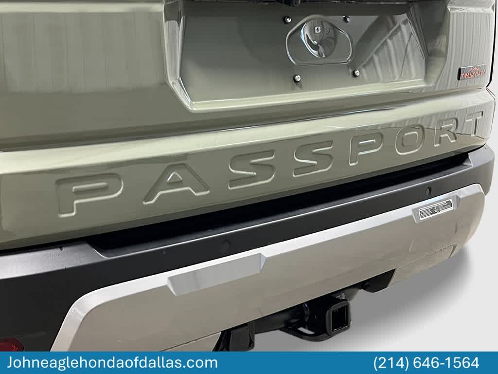 Thumbnail: 2026 Honda Passport - 9
