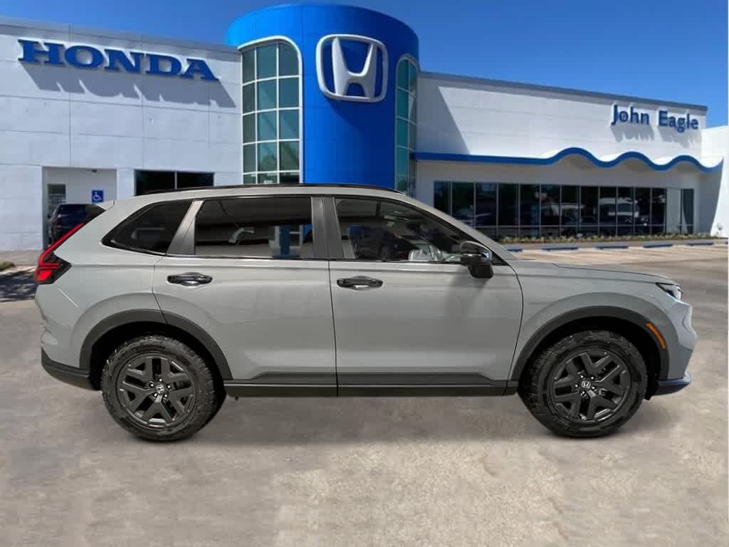 Thumbnail: 2026 Honda CR-V - 8