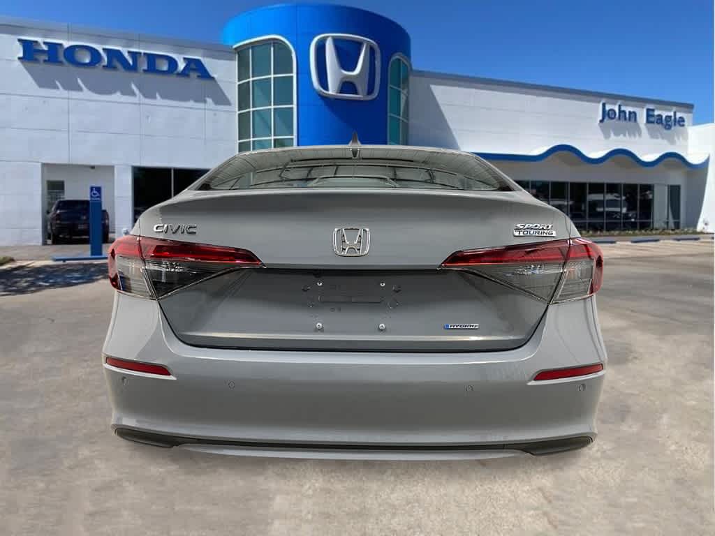 Thumbnail: 2026 Honda Civic - 4