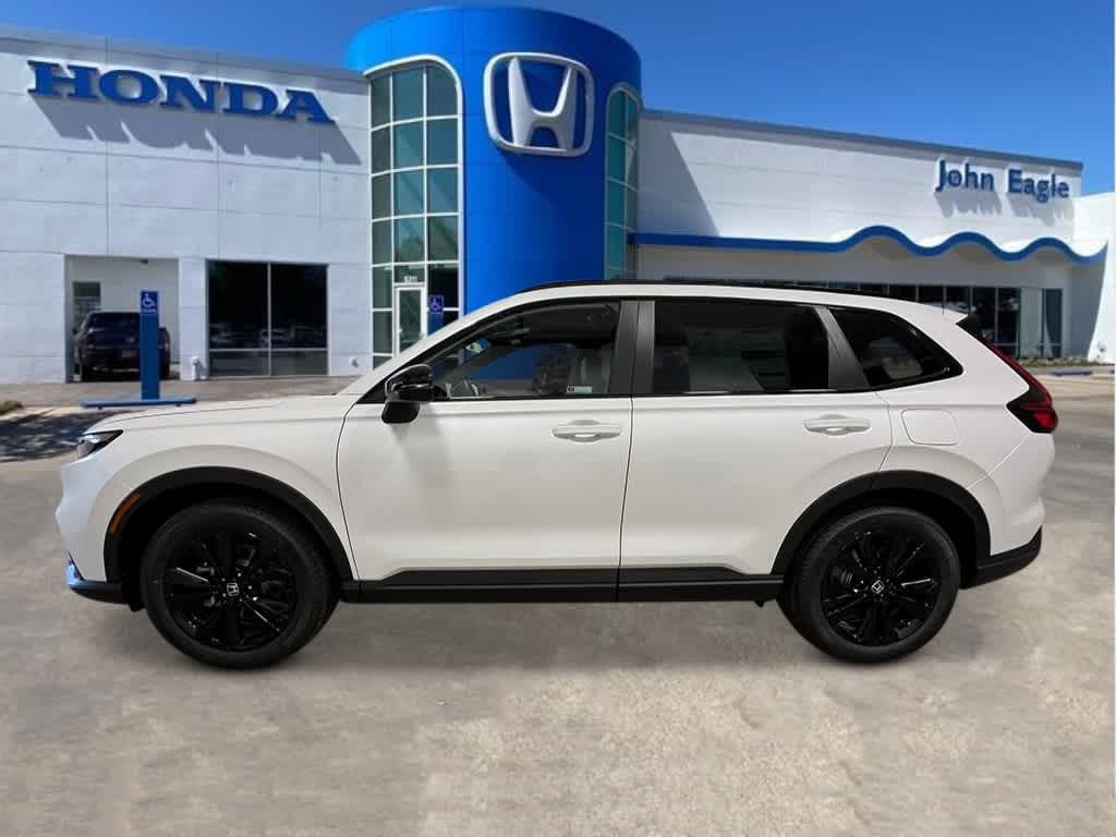 Thumbnail: 2026 Honda CR-V - 2