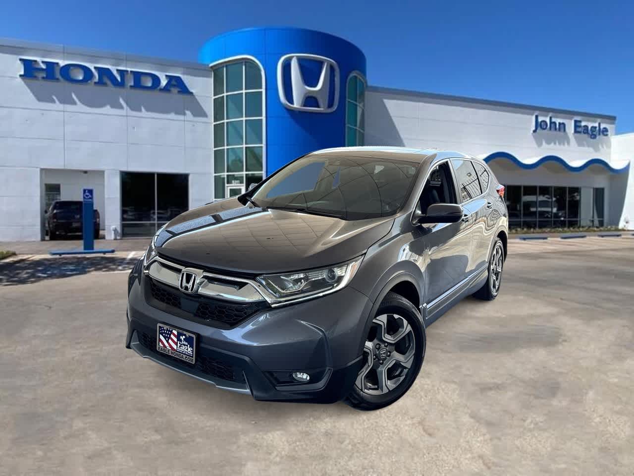 Thumbnail: 2018 Honda CR-V - 1
