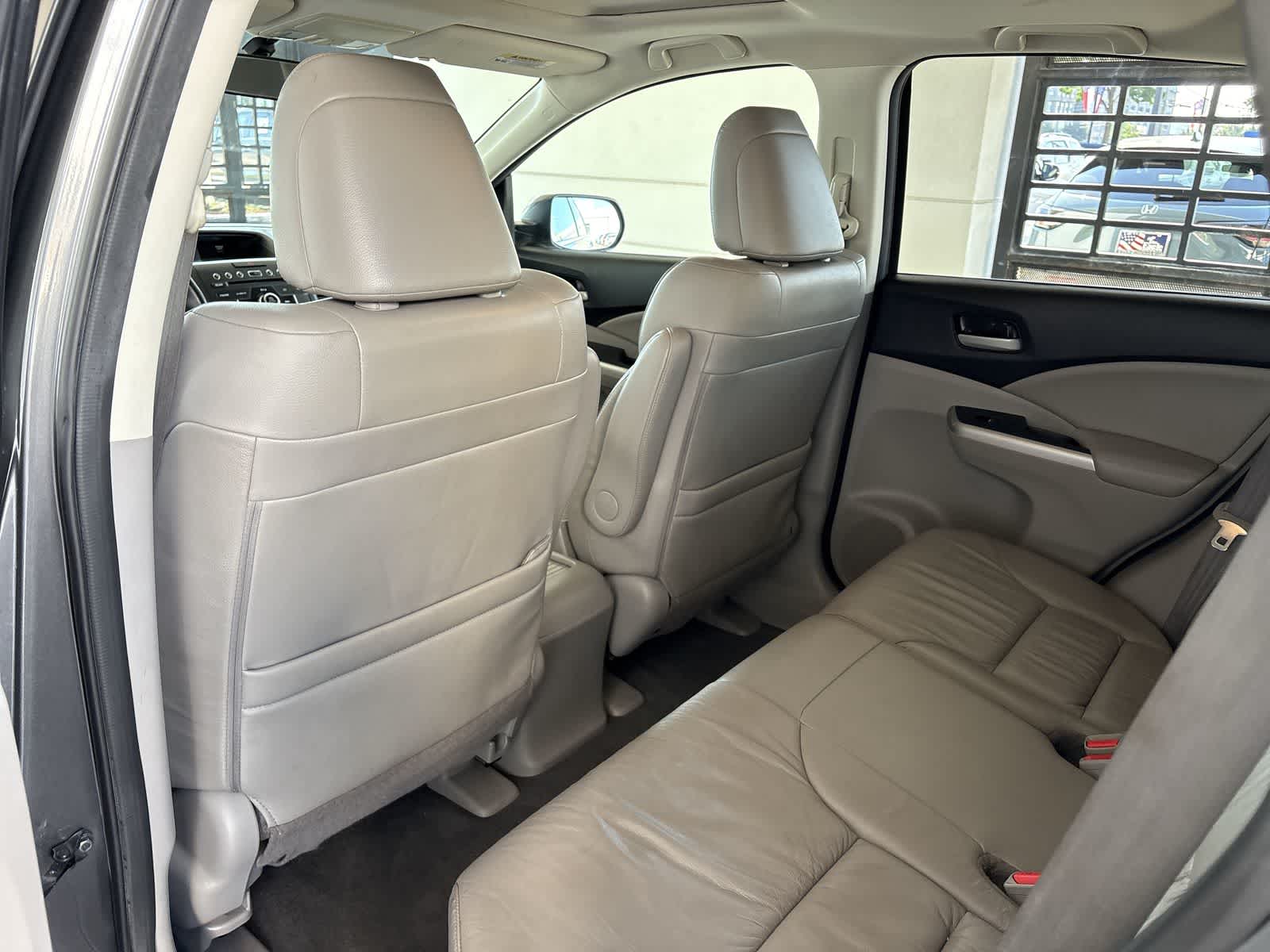 Thumbnail: 2014 Honda CR-V - 11