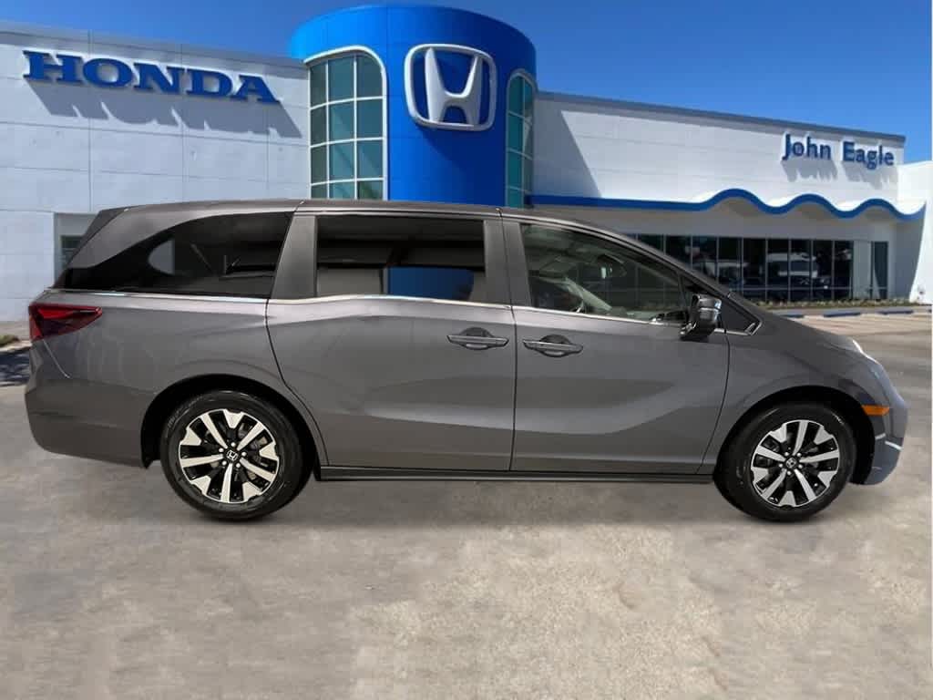 Thumbnail: 2026 Honda Odyssey - 7