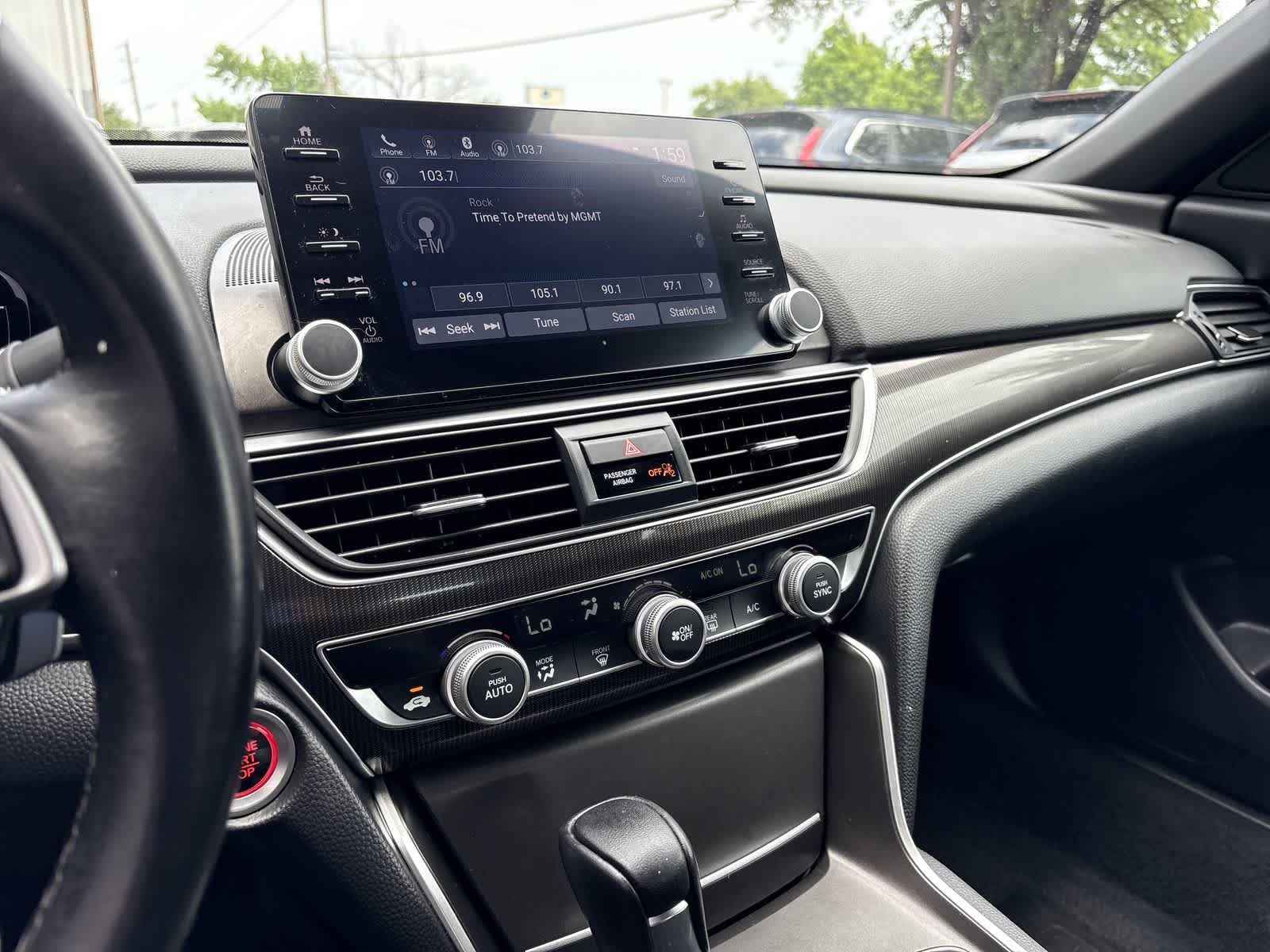 2022 Honda Accord Sport 15