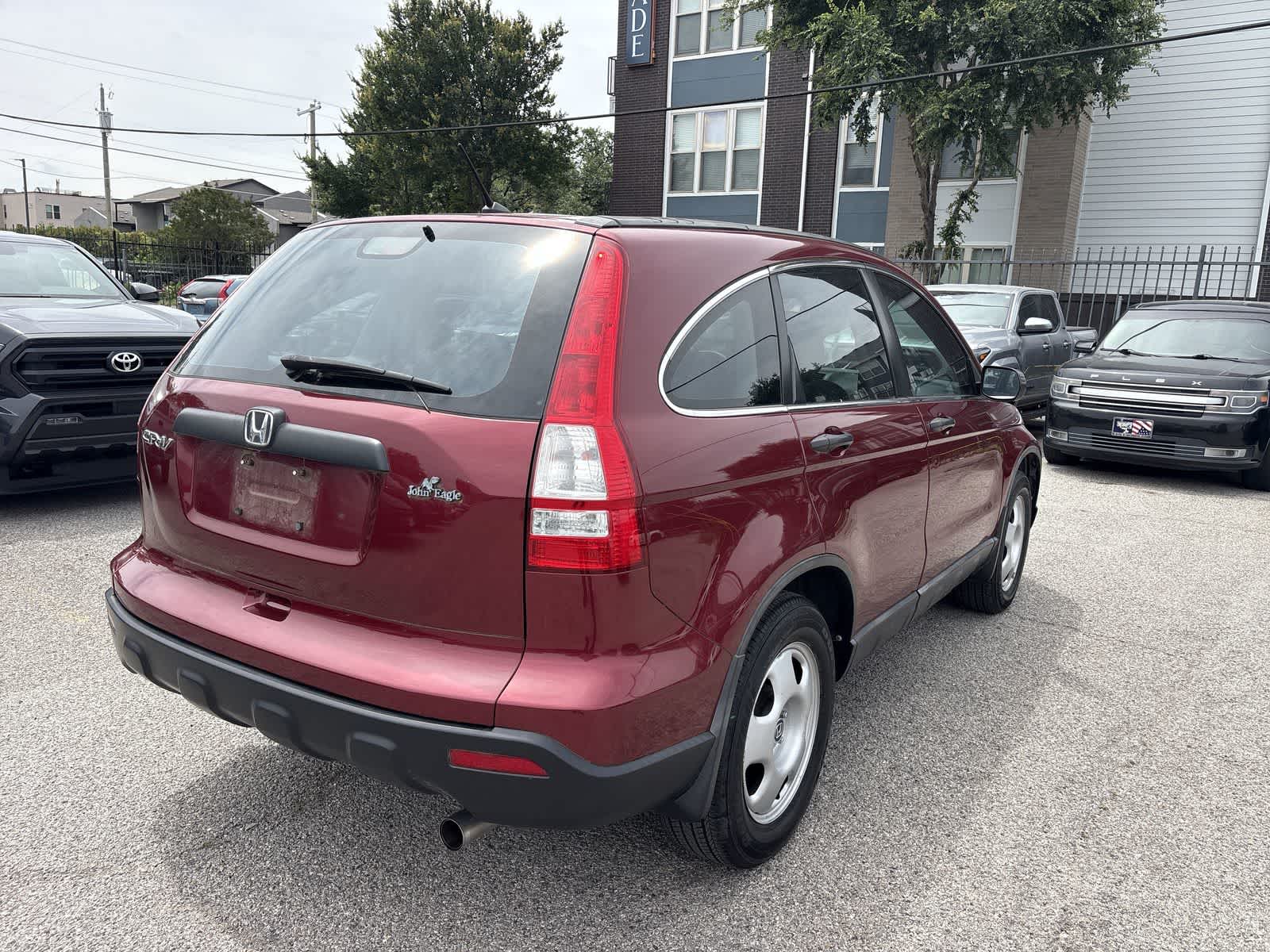 Thumbnail: 2008 Honda CR-V - 6
