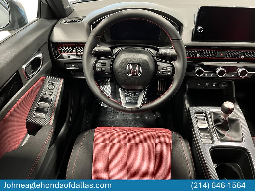 Thumbnail: 2026 Honda Civic - 13