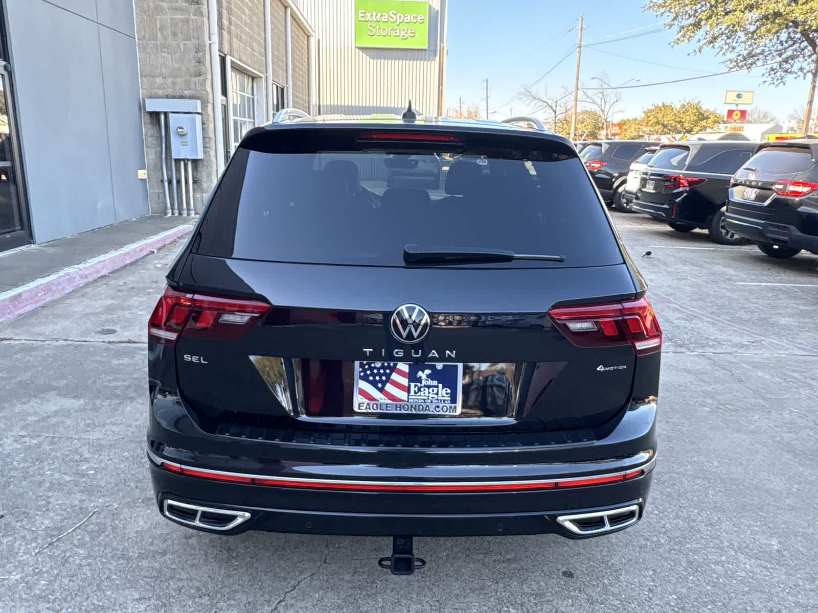 Thumbnail: 2023 Volkswagen Tiguan - 5