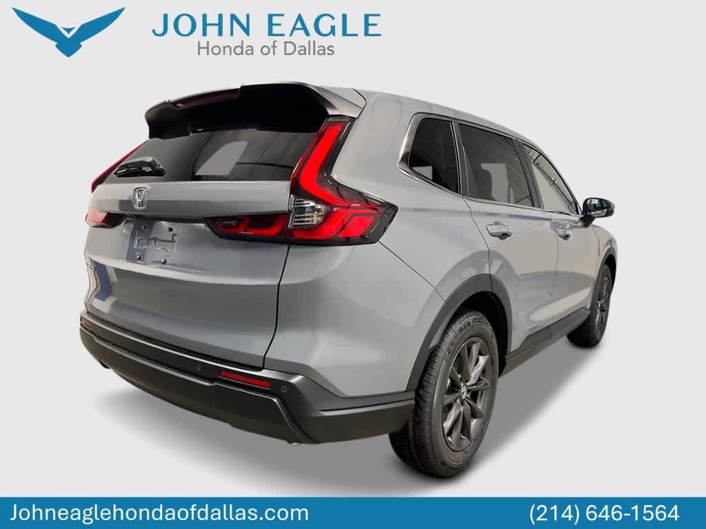 New 2026 Honda CR-V EX-L SUV