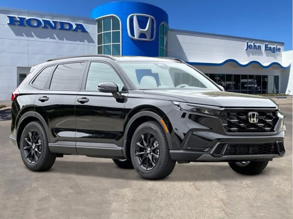 Thumbnail: 2026 Honda CR-V - 7
