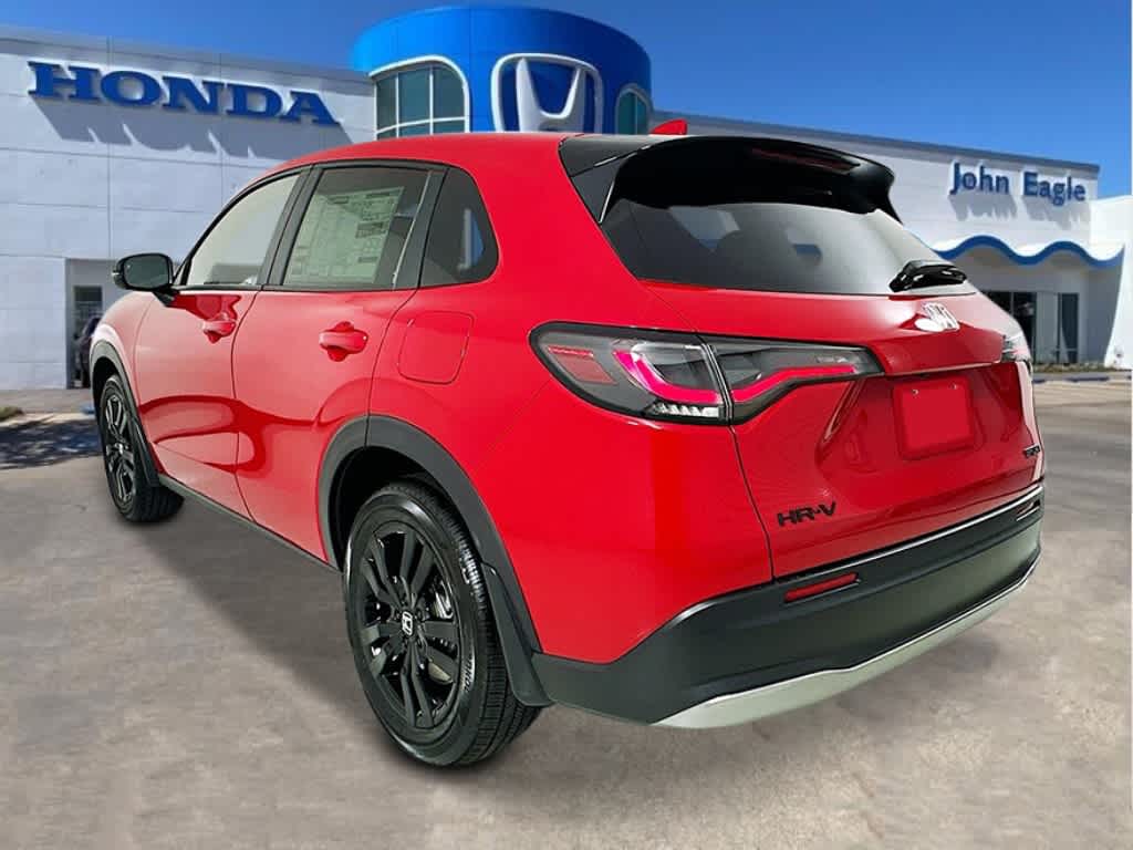 2026 Honda HR-V Sport photo 2