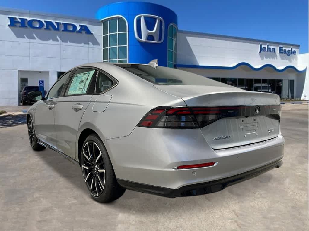 Thumbnail: 2025 Honda Accord - 3