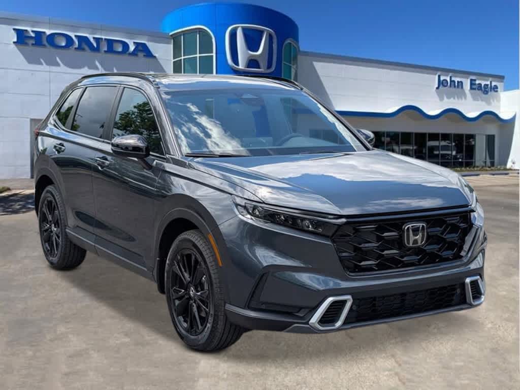 Thumbnail: 2026 Honda CR-V - 7