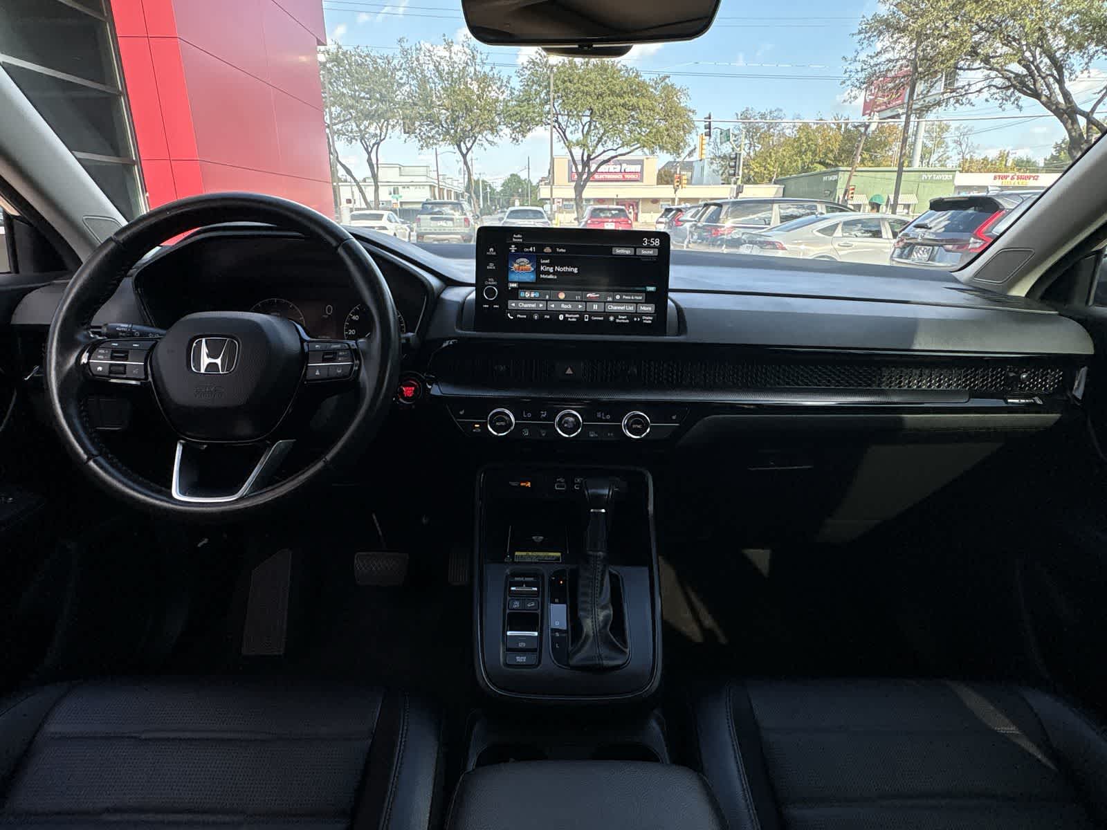 Thumbnail: 2024 Honda CR-V - 9