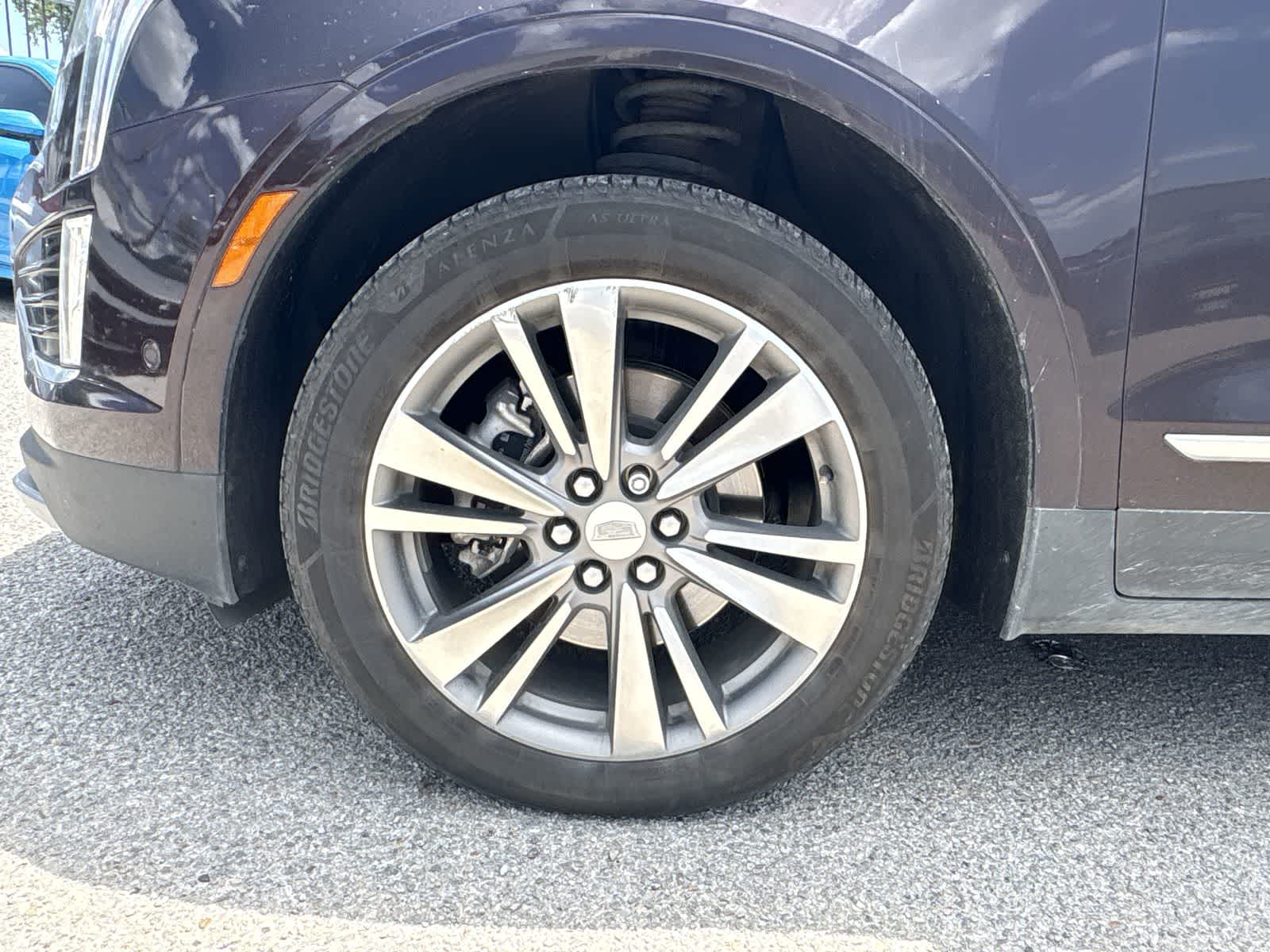 Thumbnail: 2021 Cadillac XT5 - 11