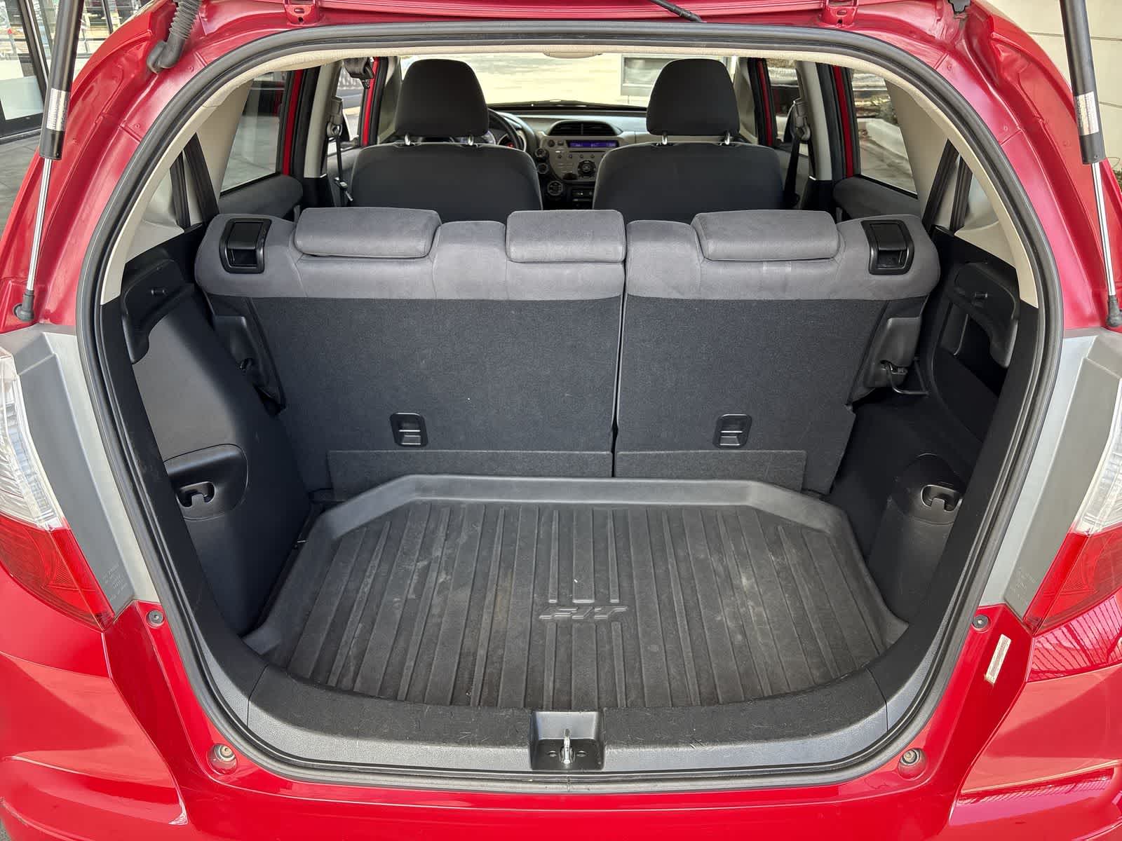 Thumbnail: 2013 Honda Fit - 18