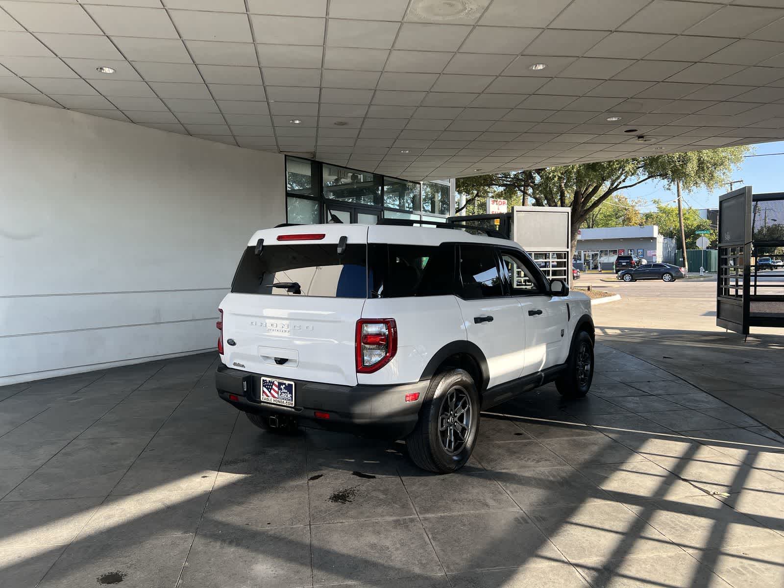Thumbnail: 2021 Ford Bronco Sport - 30