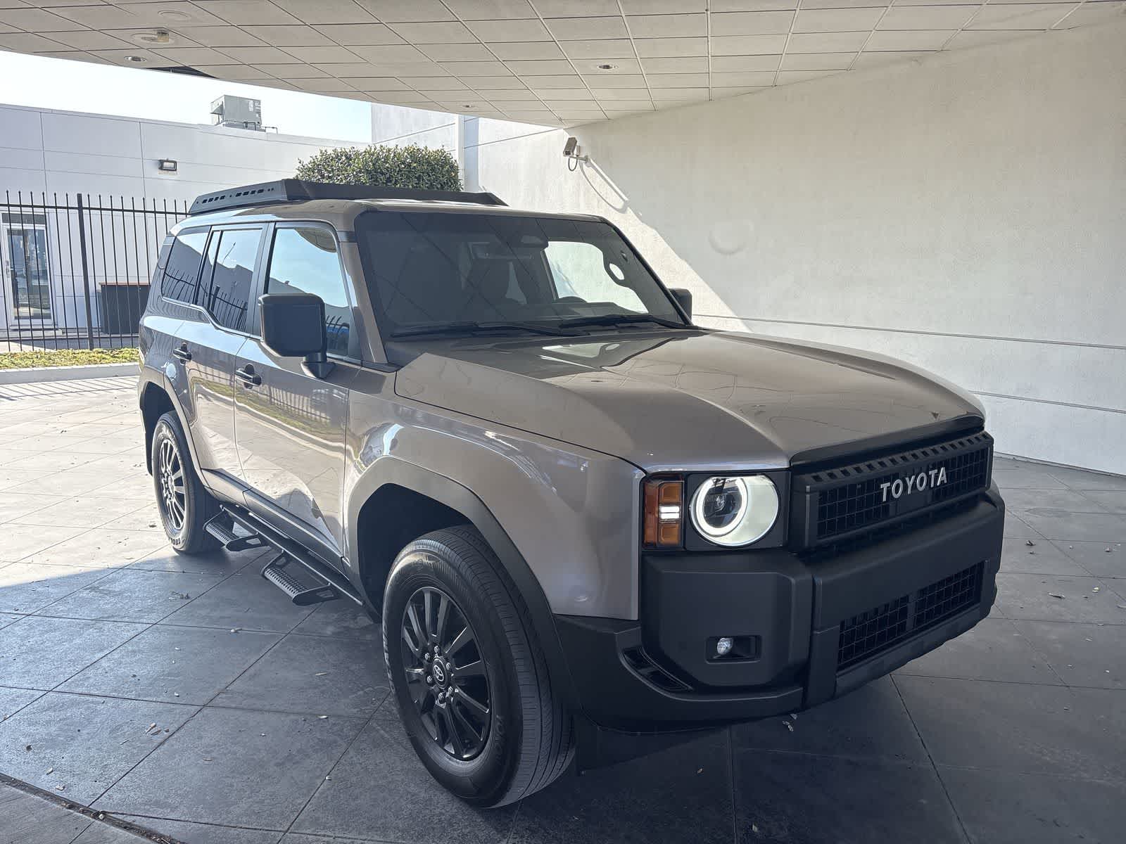 Thumbnail: 2025 Toyota Land Cruiser - 31