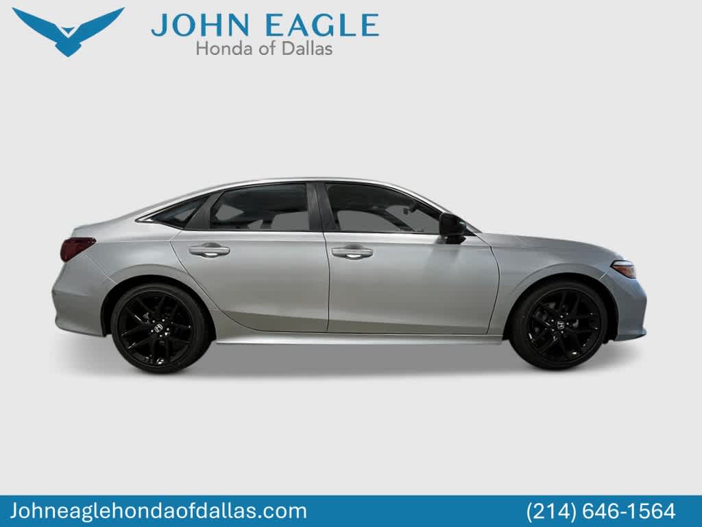 Thumbnail: 2026 Honda Civic - 2