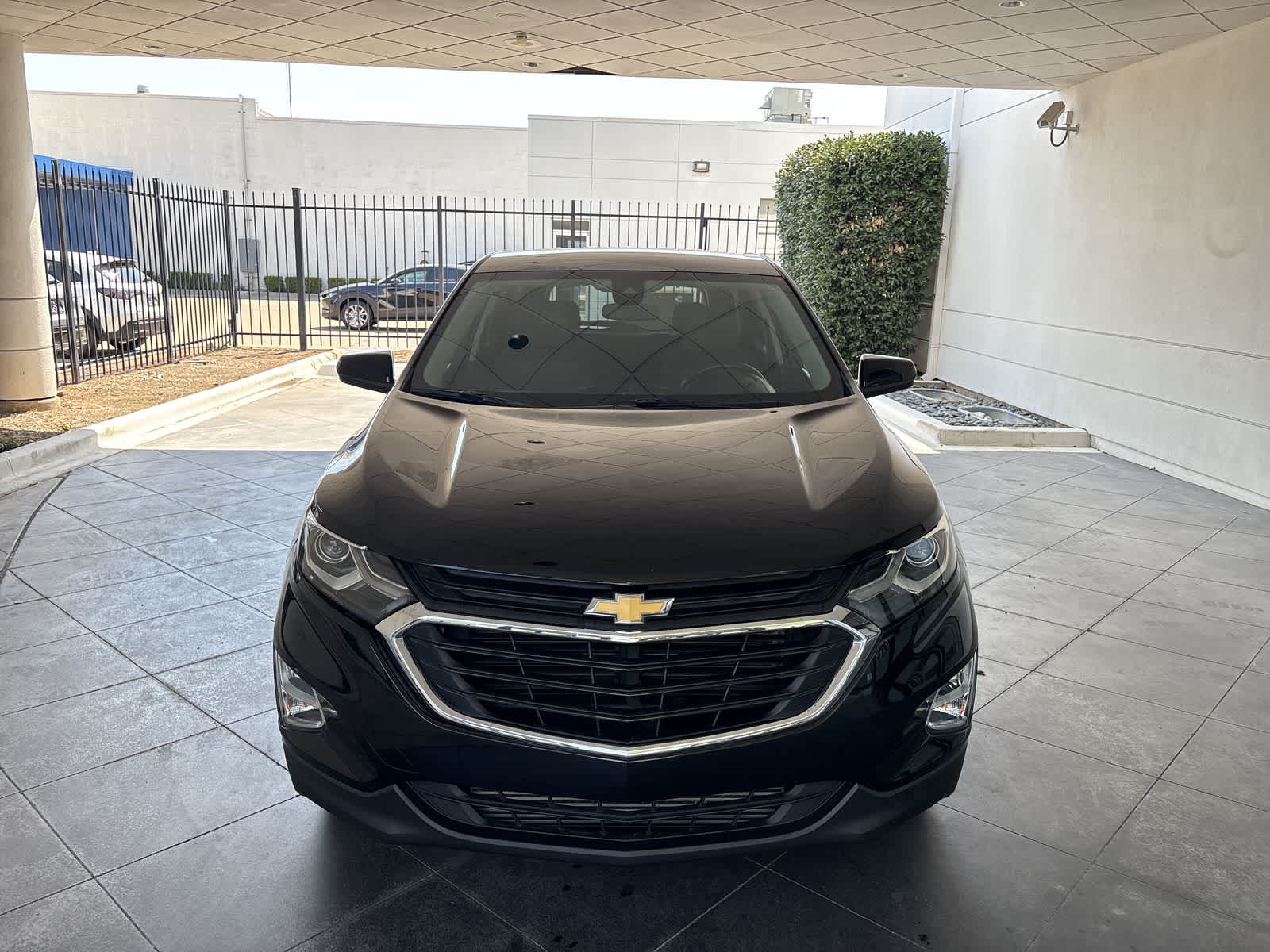 Thumbnail: 2020 Chevrolet Equinox - 6