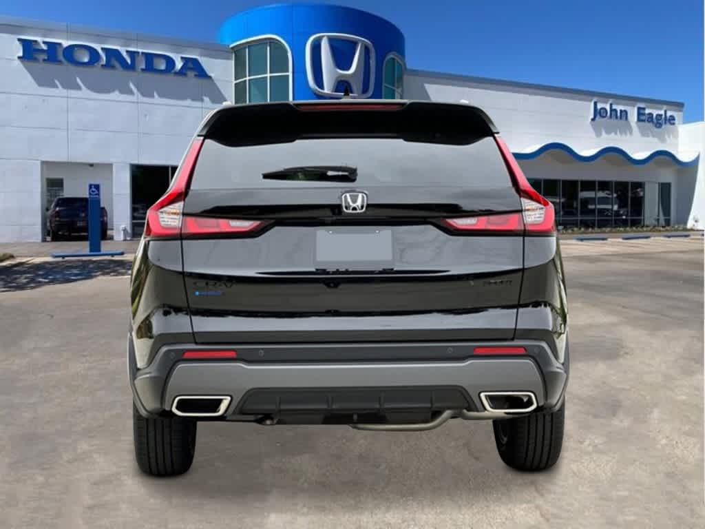 Thumbnail: 2026 Honda CR-V - 4