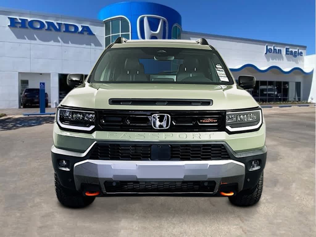 Thumbnail: 2026 Honda Passport - 6