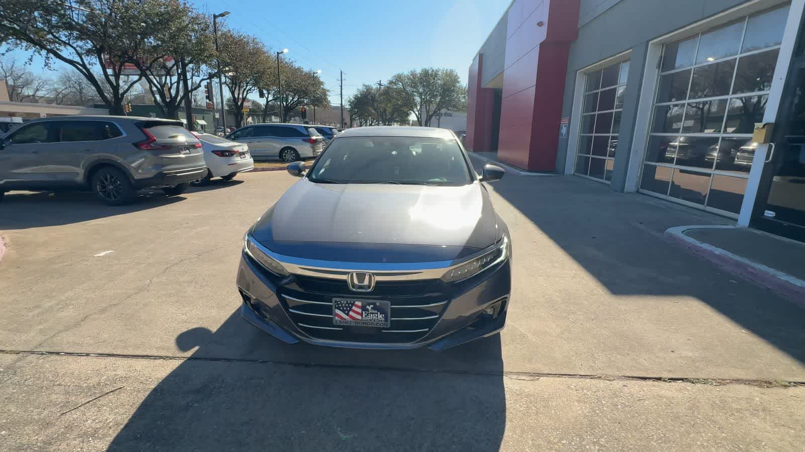 Thumbnail: 2021 Honda Accord - 3