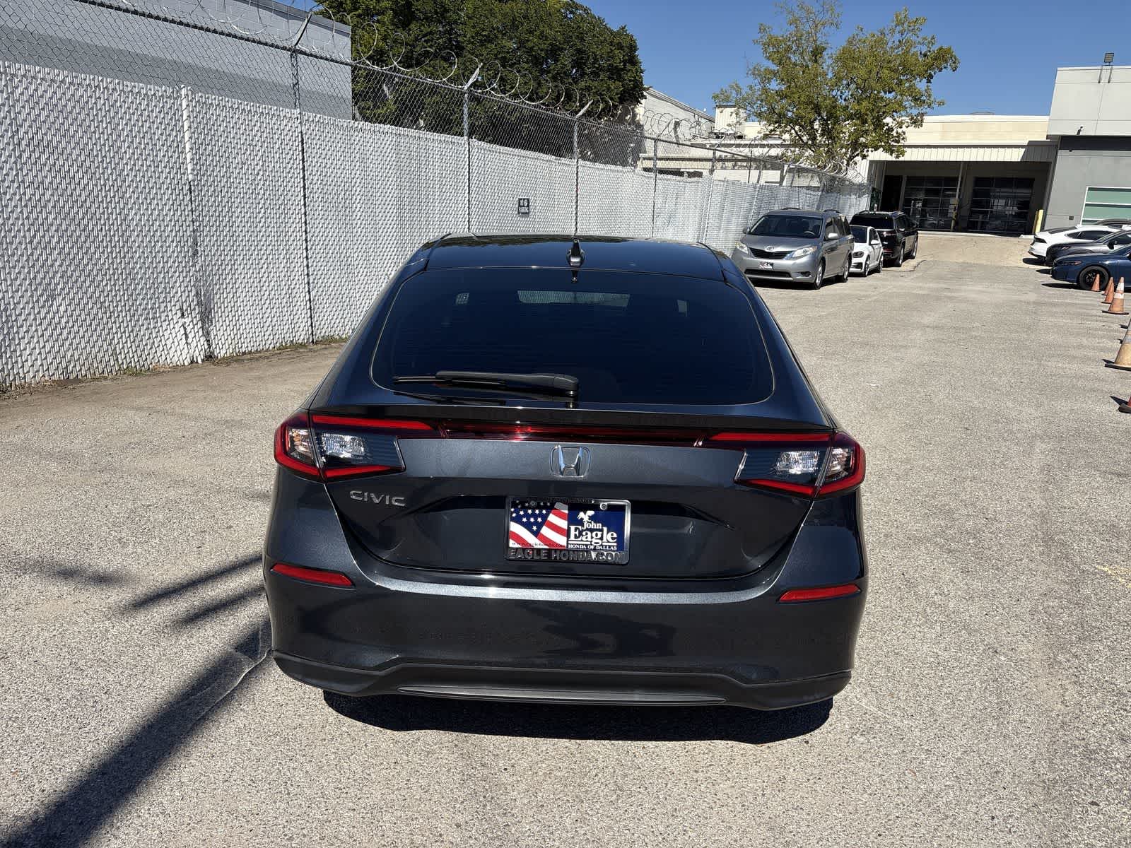 Thumbnail: 2024 Honda Civic - 5