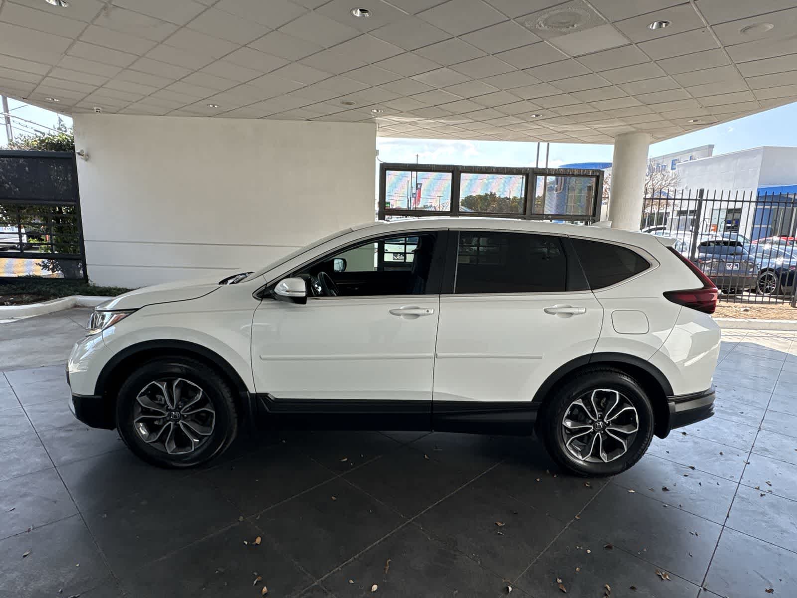 Thumbnail: 2020 Honda CR-V - 3