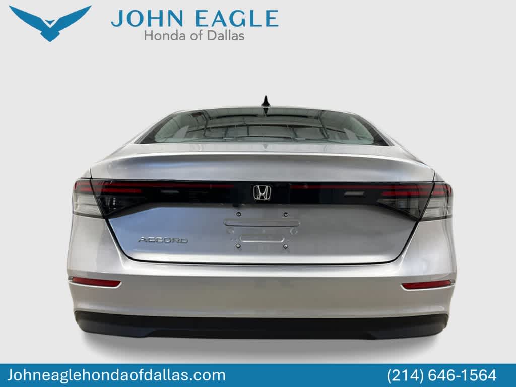 Thumbnail: 2026 Honda Accord - 4