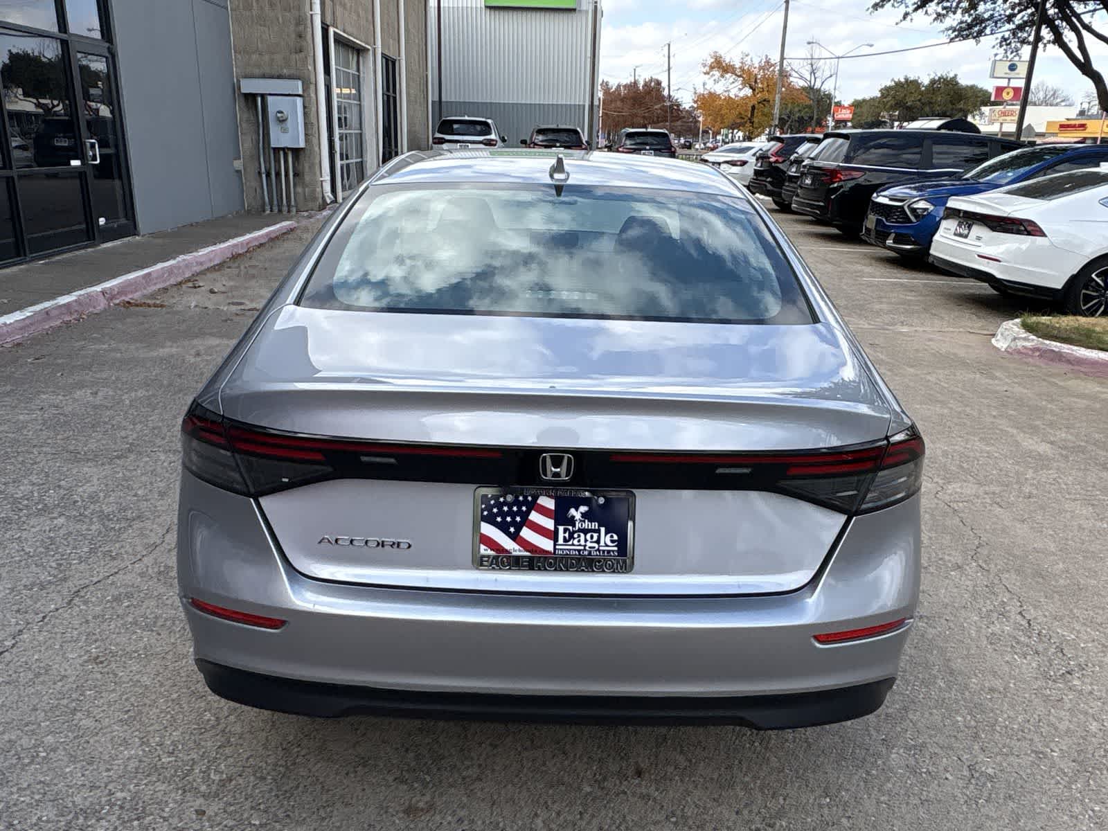 Thumbnail: 2023 Honda Accord - 4