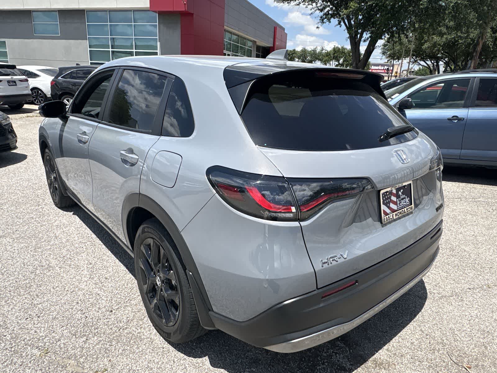 Thumbnail: 2024 Honda HR-V - 3
