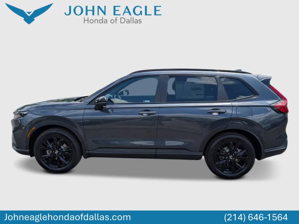 Thumbnail: 2026 Honda CR-V - 6