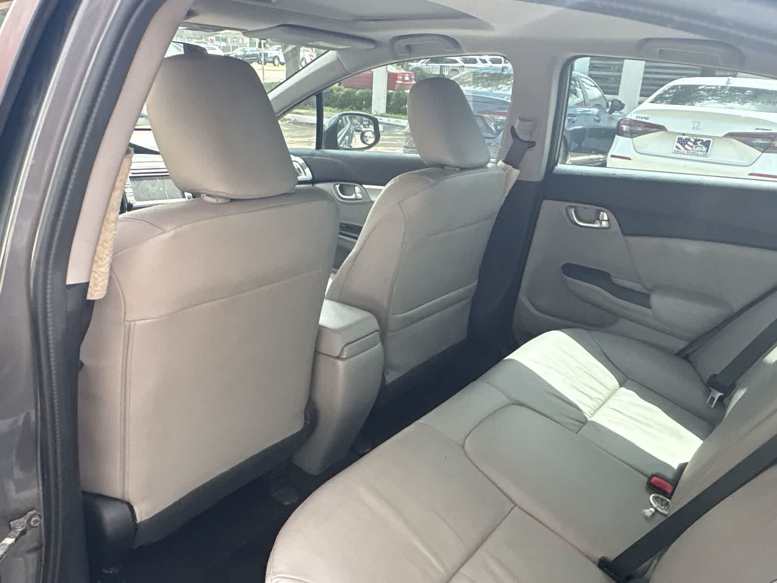 Thumbnail: 2013 Honda Civic - 14