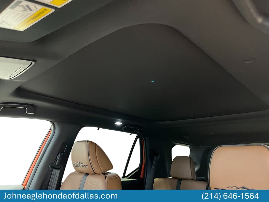 Thumbnail: 2026 Honda Passport - 24