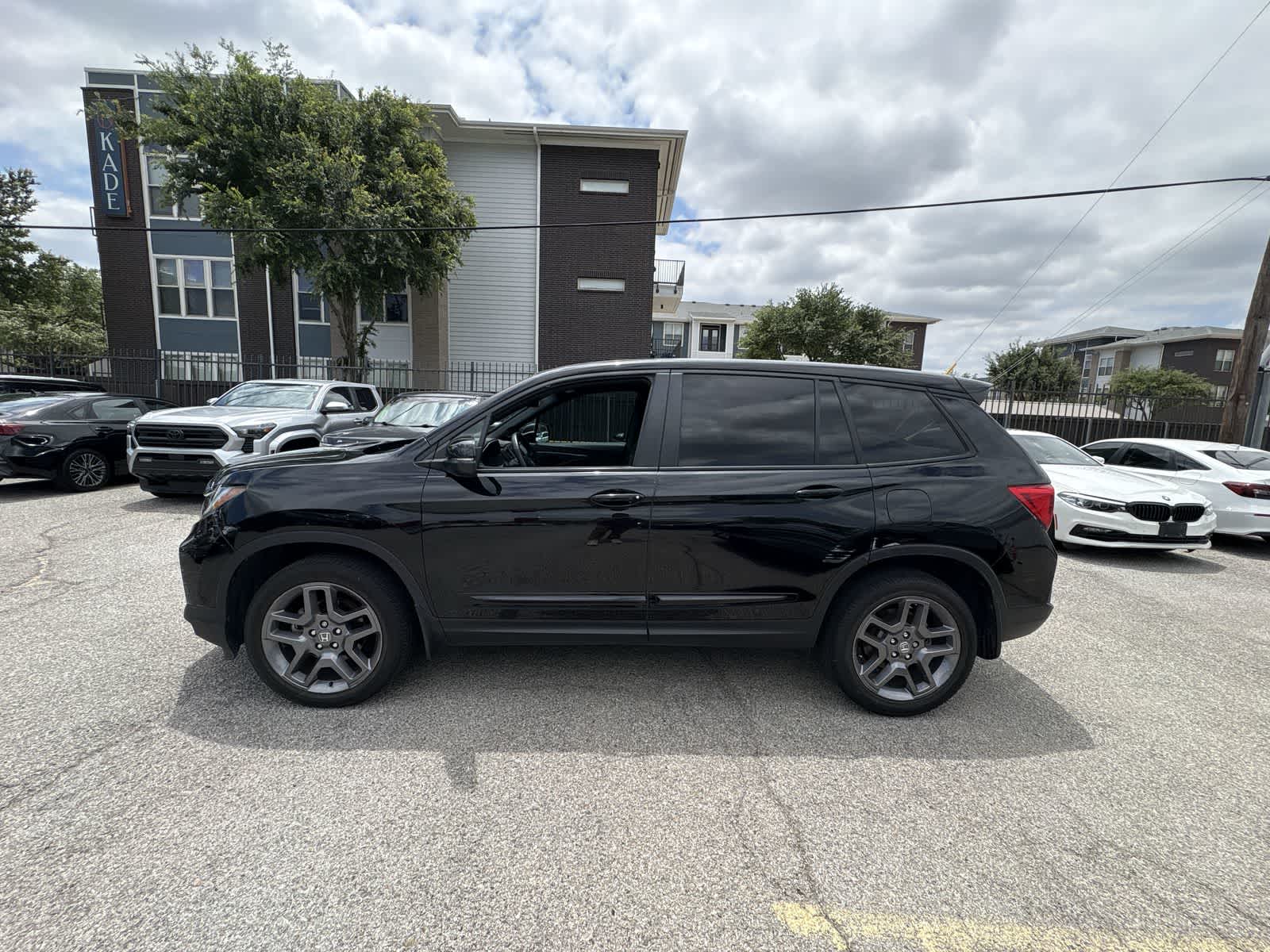 Thumbnail: 2023 Honda Passport - 2