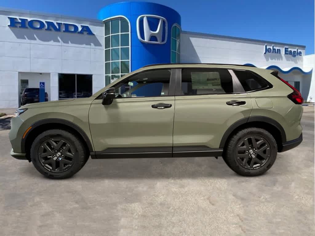 Thumbnail: 2026 Honda CR-V - 2