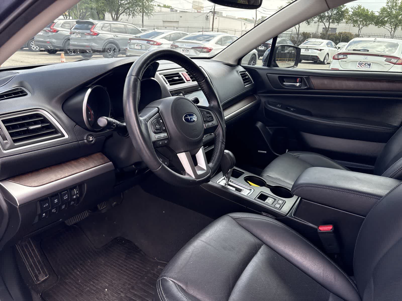 Thumbnail: 2016 Subaru Outback - 2