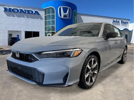 2025 Honda Civic Hybrid Sport Touring Sedan