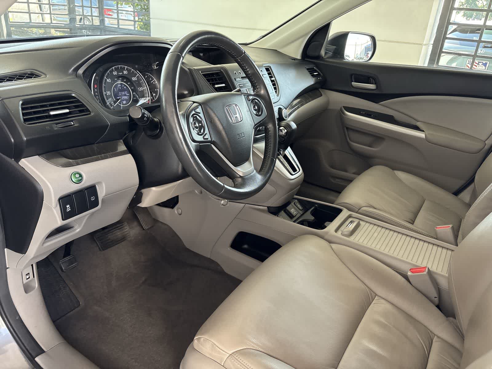 Thumbnail: 2014 Honda CR-V - 2