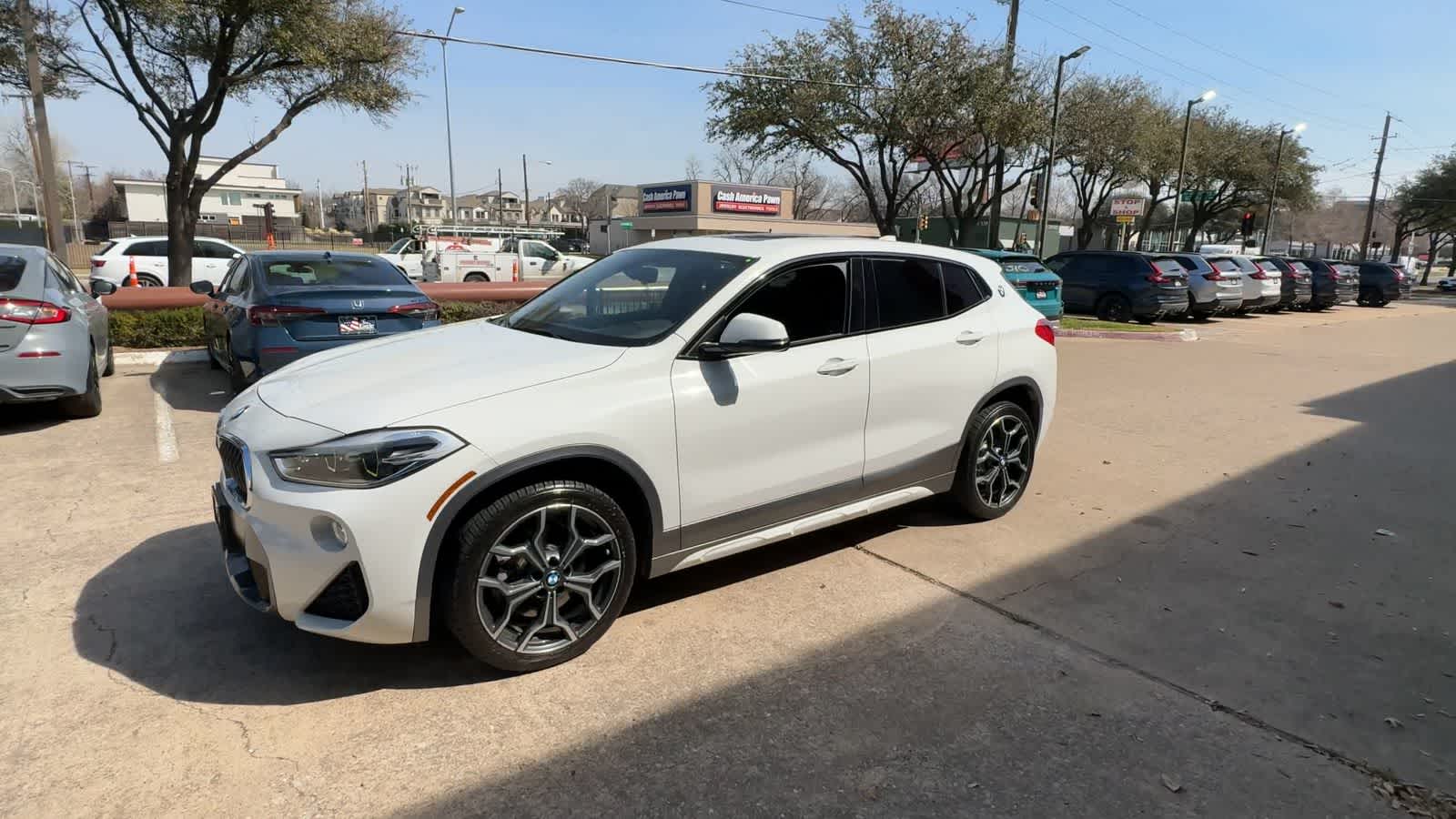 Thumbnail: 2018 BMW X2 - 4